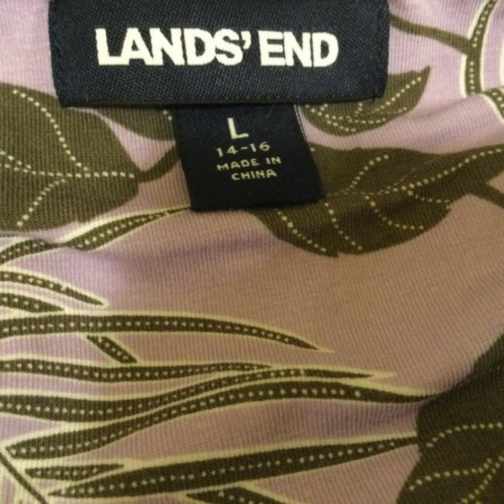 * Lands End Dress - Picture 4 of 6